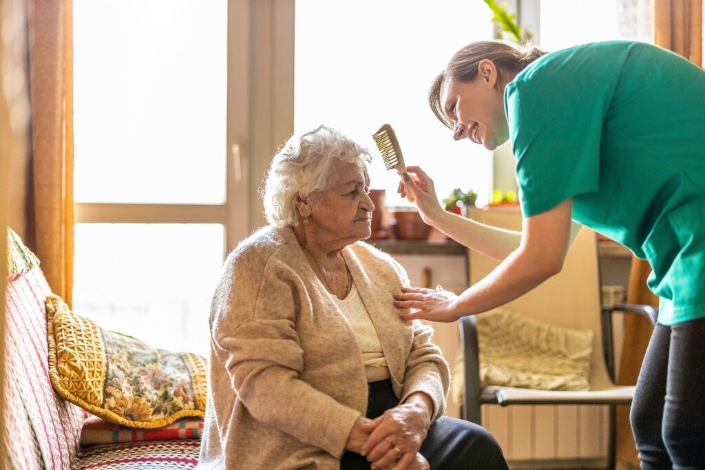 Home Care in Smithtown, NY by Help at Home